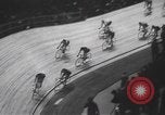 Image of six day bike race New York United States USA, 1937, second 19 stock footage video 65675057742