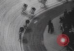 Image of six day bike race New York United States USA, 1937, second 20 stock footage video 65675057742