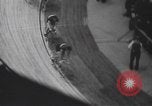 Image of six day bike race New York United States USA, 1937, second 21 stock footage video 65675057742