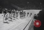 Image of six day bike race New York United States USA, 1937, second 23 stock footage video 65675057742
