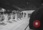 Image of six day bike race New York United States USA, 1937, second 24 stock footage video 65675057742