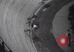Image of six day bike race New York United States USA, 1937, second 25 stock footage video 65675057742