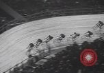 Image of six day bike race New York United States USA, 1937, second 34 stock footage video 65675057742