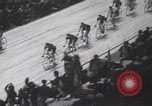 Image of six day bike race New York United States USA, 1937, second 37 stock footage video 65675057742