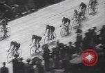 Image of six day bike race New York United States USA, 1937, second 38 stock footage video 65675057742