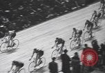 Image of six day bike race New York United States USA, 1937, second 39 stock footage video 65675057742