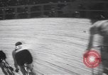 Image of six day bike race New York United States USA, 1937, second 40 stock footage video 65675057742