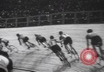 Image of six day bike race New York United States USA, 1937, second 43 stock footage video 65675057742