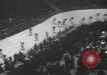 Image of six day bike race New York United States USA, 1937, second 46 stock footage video 65675057742