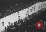 Image of six day bike race New York United States USA, 1937, second 47 stock footage video 65675057742
