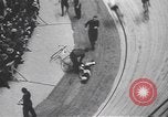 Image of six day bike race New York United States USA, 1937, second 56 stock footage video 65675057742