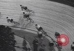 Image of six day bike race New York United States USA, 1937, second 58 stock footage video 65675057742