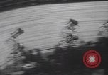 Image of six day bike race New York United States USA, 1937, second 61 stock footage video 65675057742