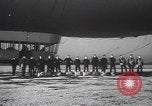 Image of naval parachute jumping school New Jersey United States USA, 1937, second 10 stock footage video 65675057743