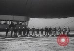Image of naval parachute jumping school New Jersey United States USA, 1937, second 11 stock footage video 65675057743