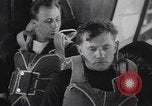 Image of naval parachute jumping school New Jersey United States USA, 1937, second 27 stock footage video 65675057743