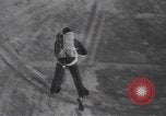 Image of naval parachute jumping school New Jersey United States USA, 1937, second 33 stock footage video 65675057743