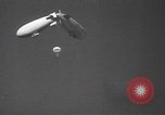 Image of naval parachute jumping school New Jersey United States USA, 1937, second 42 stock footage video 65675057743