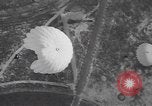 Image of naval parachute jumping school New Jersey United States USA, 1937, second 47 stock footage video 65675057743