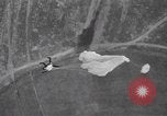 Image of naval parachute jumping school New Jersey United States USA, 1937, second 55 stock footage video 65675057743