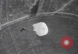 Image of naval parachute jumping school New Jersey United States USA, 1937, second 56 stock footage video 65675057743