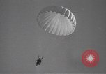 Image of naval parachute jumping school New Jersey United States USA, 1937, second 61 stock footage video 65675057743
