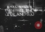 Image of Hollywood Christmas parade Hollywood Los Angeles California USA, 1937, second 11 stock footage video 65675057744