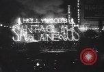 Image of Hollywood Christmas parade Hollywood Los Angeles California USA, 1937, second 14 stock footage video 65675057744