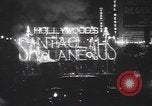Image of Hollywood Christmas parade Hollywood Los Angeles California USA, 1937, second 15 stock footage video 65675057744