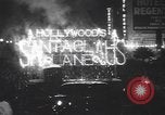 Image of Hollywood Christmas parade Hollywood Los Angeles California USA, 1937, second 18 stock footage video 65675057744