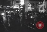 Image of Hollywood Christmas parade Hollywood Los Angeles California USA, 1937, second 20 stock footage video 65675057744