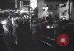 Image of Hollywood Christmas parade Hollywood Los Angeles California USA, 1937, second 21 stock footage video 65675057744
