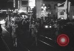 Image of Hollywood Christmas parade Hollywood Los Angeles California USA, 1937, second 22 stock footage video 65675057744