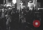 Image of Hollywood Christmas parade Hollywood Los Angeles California USA, 1937, second 26 stock footage video 65675057744