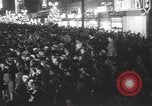 Image of Hollywood Christmas parade Hollywood Los Angeles California USA, 1937, second 27 stock footage video 65675057744