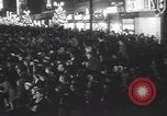 Image of Hollywood Christmas parade Hollywood Los Angeles California USA, 1937, second 28 stock footage video 65675057744