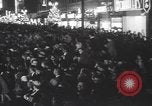 Image of Hollywood Christmas parade Hollywood Los Angeles California USA, 1937, second 29 stock footage video 65675057744