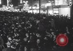 Image of Hollywood Christmas parade Hollywood Los Angeles California USA, 1937, second 30 stock footage video 65675057744