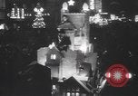 Image of Hollywood Christmas parade Hollywood Los Angeles California USA, 1937, second 33 stock footage video 65675057744