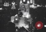 Image of Hollywood Christmas parade Hollywood Los Angeles California USA, 1937, second 34 stock footage video 65675057744
