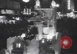 Image of Hollywood Christmas parade Hollywood Los Angeles California USA, 1937, second 39 stock footage video 65675057744