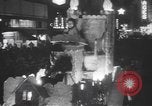 Image of Hollywood Christmas parade Hollywood Los Angeles California USA, 1937, second 40 stock footage video 65675057744