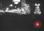 Image of Hollywood Christmas parade Hollywood Los Angeles California USA, 1937, second 47 stock footage video 65675057744