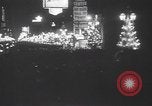 Image of Hollywood Christmas parade Hollywood Los Angeles California USA, 1937, second 48 stock footage video 65675057744