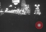 Image of Hollywood Christmas parade Hollywood Los Angeles California USA, 1937, second 50 stock footage video 65675057744