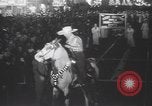 Image of Hollywood Christmas parade Hollywood Los Angeles California USA, 1937, second 53 stock footage video 65675057744