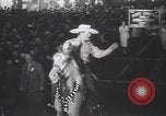 Image of Hollywood Christmas parade Hollywood Los Angeles California USA, 1937, second 55 stock footage video 65675057744