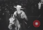 Image of Hollywood Christmas parade Hollywood Los Angeles California USA, 1937, second 57 stock footage video 65675057744