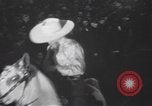 Image of Hollywood Christmas parade Hollywood Los Angeles California USA, 1937, second 58 stock footage video 65675057744