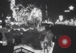 Image of Hollywood Christmas parade Hollywood Los Angeles California USA, 1937, second 59 stock footage video 65675057744